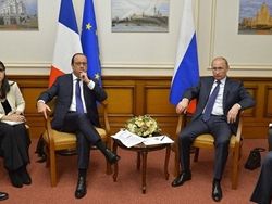 Россия рассчитывает на исполнение контракта по «Мистралям»