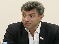 Шустер предложил забрать Немцова на Украину