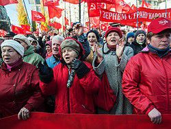 В Раде предложили запретить коммунистическую идеологию